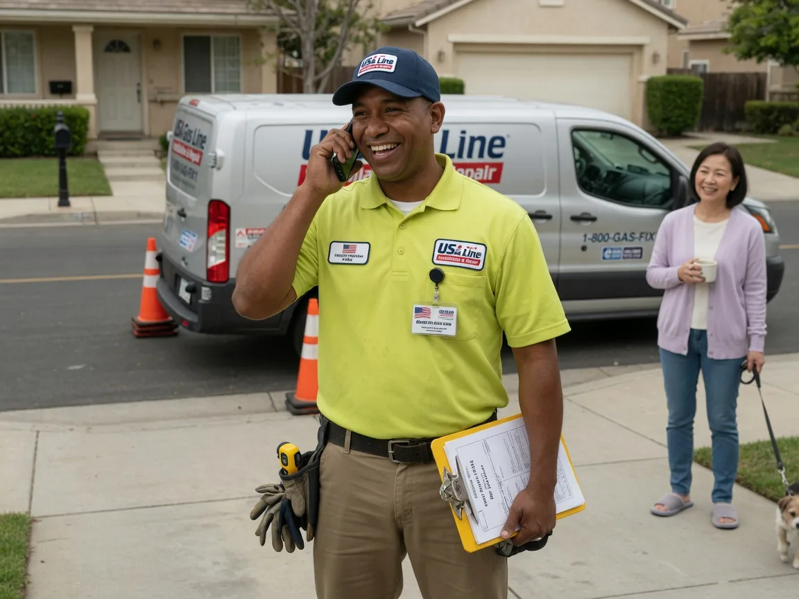 Gas Line Installation Irvington, IL FAQs